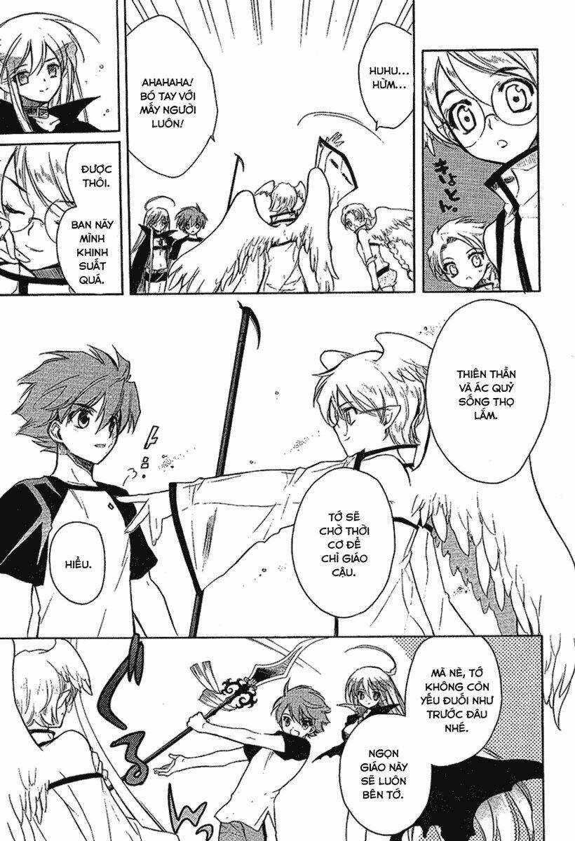 Hakoirin Devil Princess - Chapter 23 - Trang 17