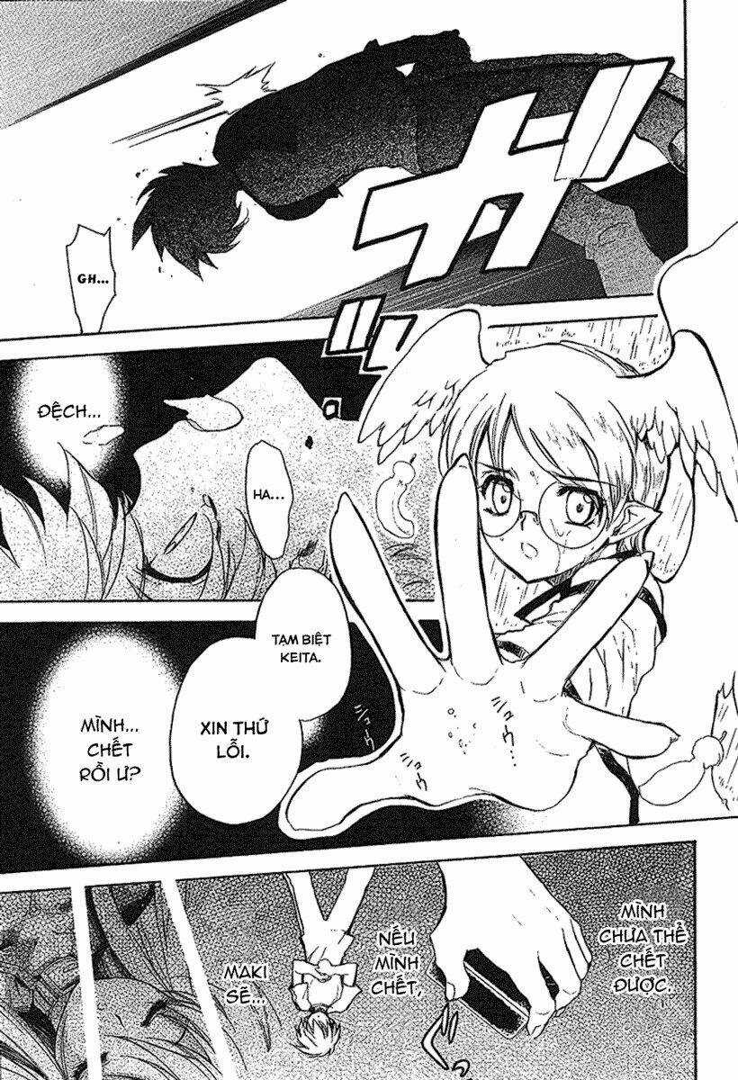 Hakoirin Devil Princess - Chapter 23 - Trang 3