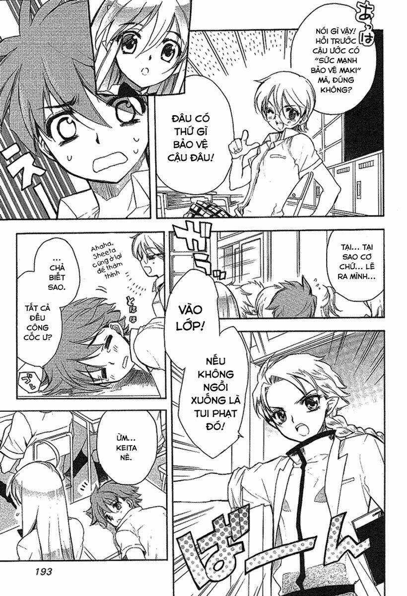 Hakoirin Devil Princess - Chapter 23 - Trang 21