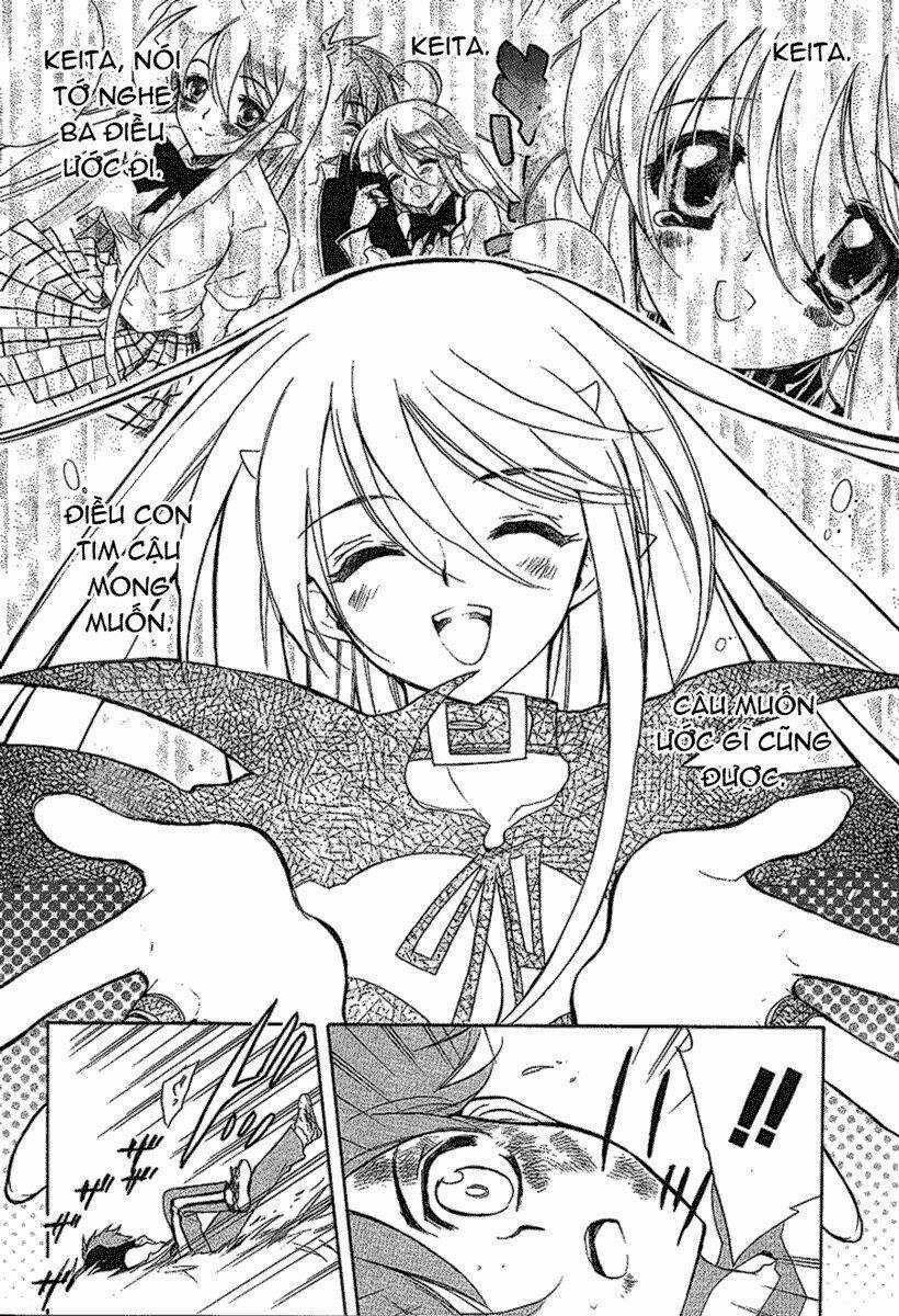 Hakoirin Devil Princess - Chapter 23 - Trang 4