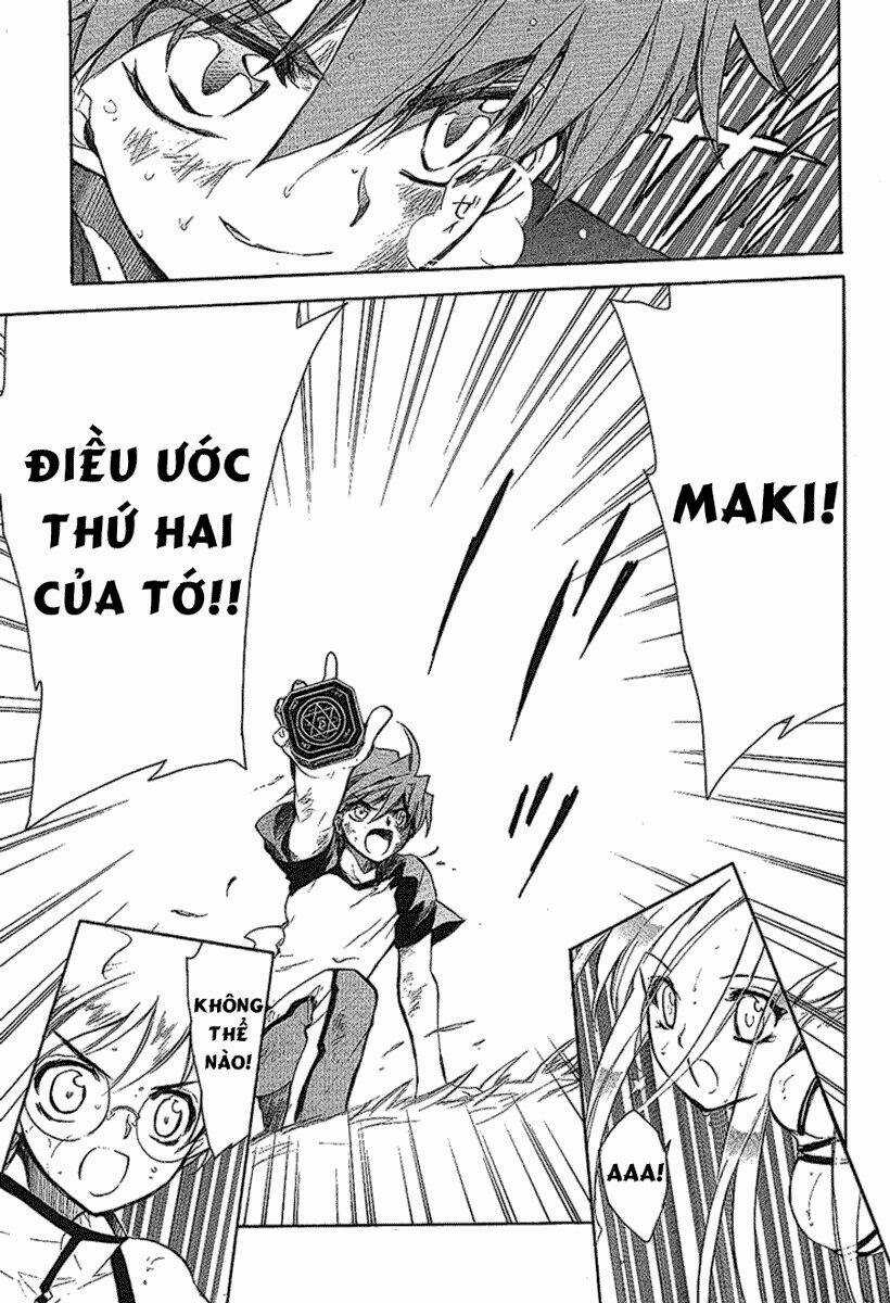 Hakoirin Devil Princess - Chapter 23 - Trang 5