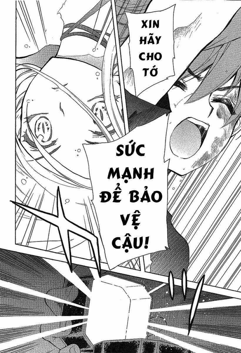 Hakoirin Devil Princess - Chapter 23 - Trang 6