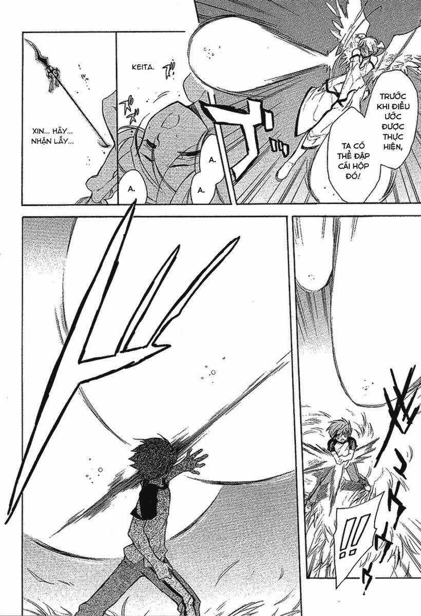 Hakoirin Devil Princess - Chapter 23 - Trang 8