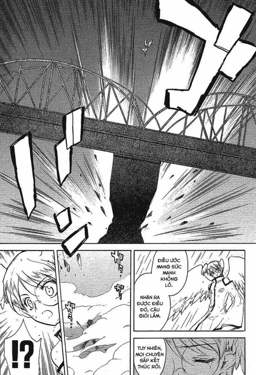 Hakoirin Devil Princess - Chapter 23 - Trang 9