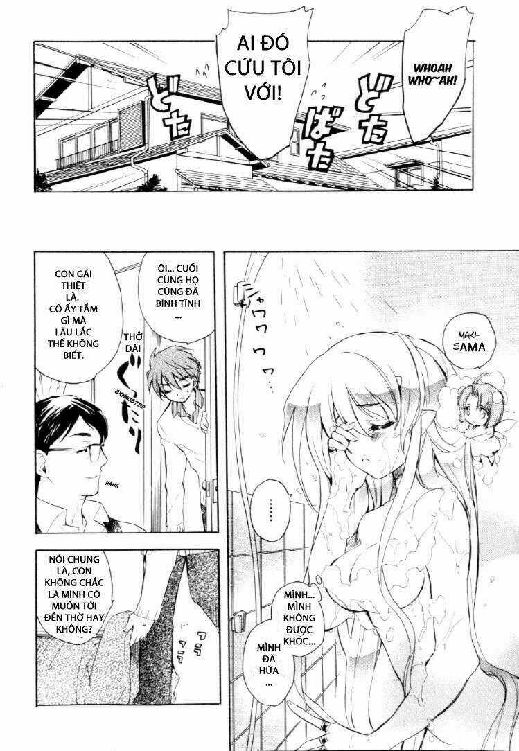 Hakoirin Devil Princess - Chapter 24 - Trang 14