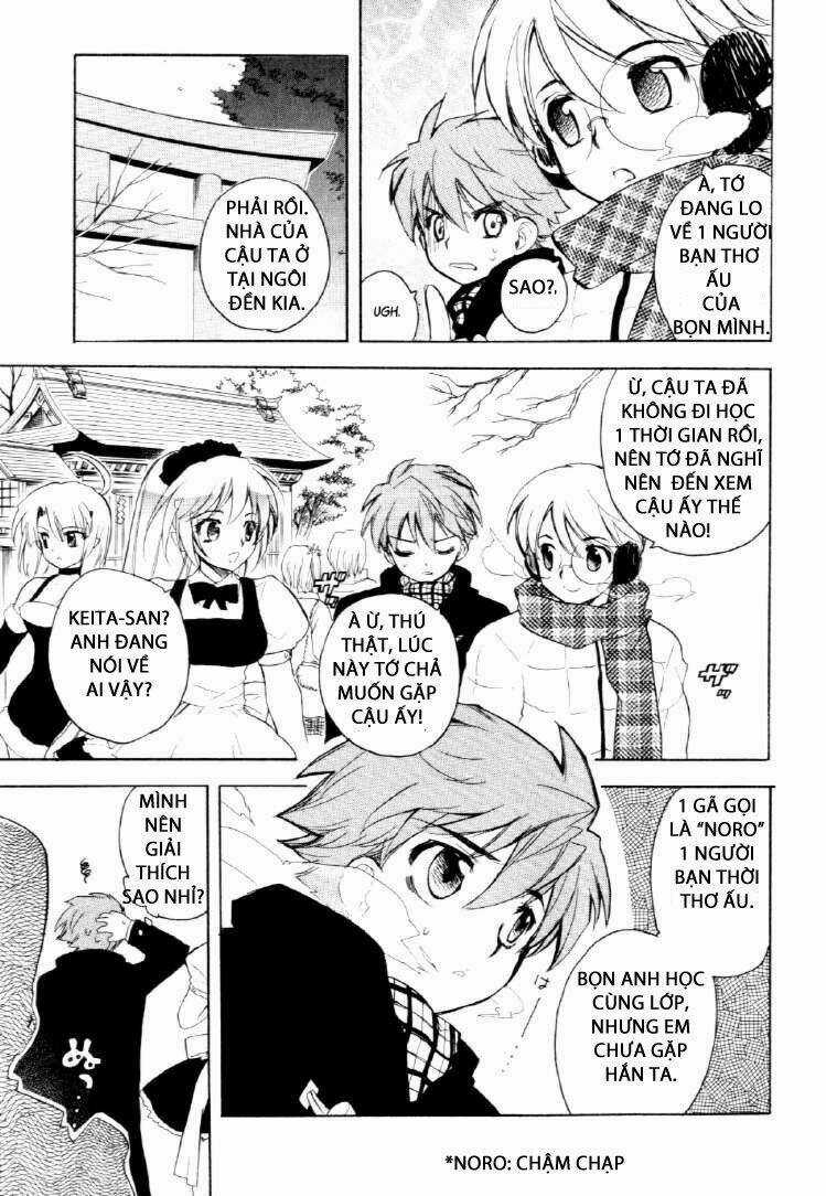 Hakoirin Devil Princess - Chapter 24 - Trang 19