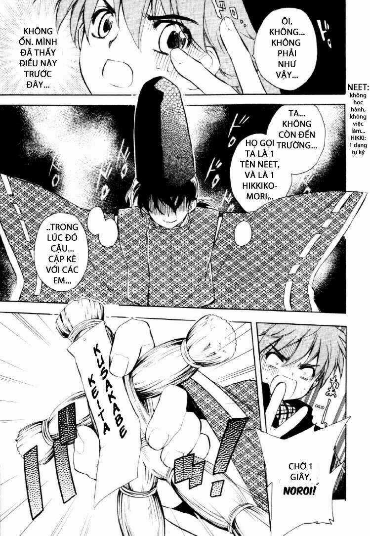 Hakoirin Devil Princess - Chapter 24 - Trang 23