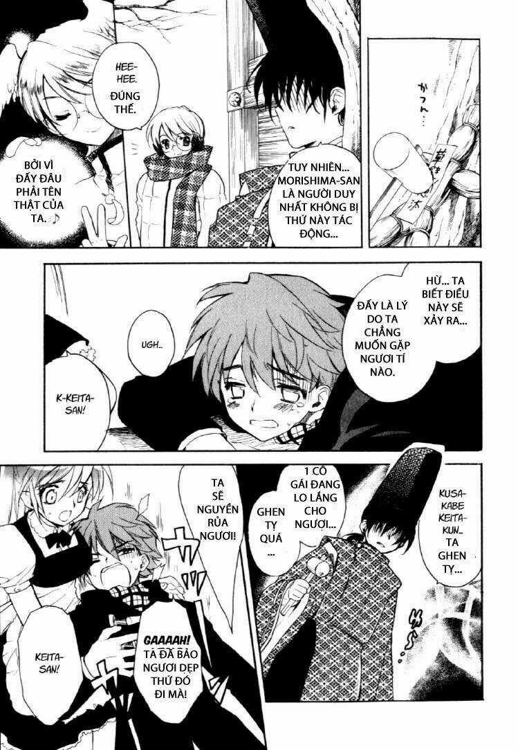 Hakoirin Devil Princess - Chapter 24 - Trang 25