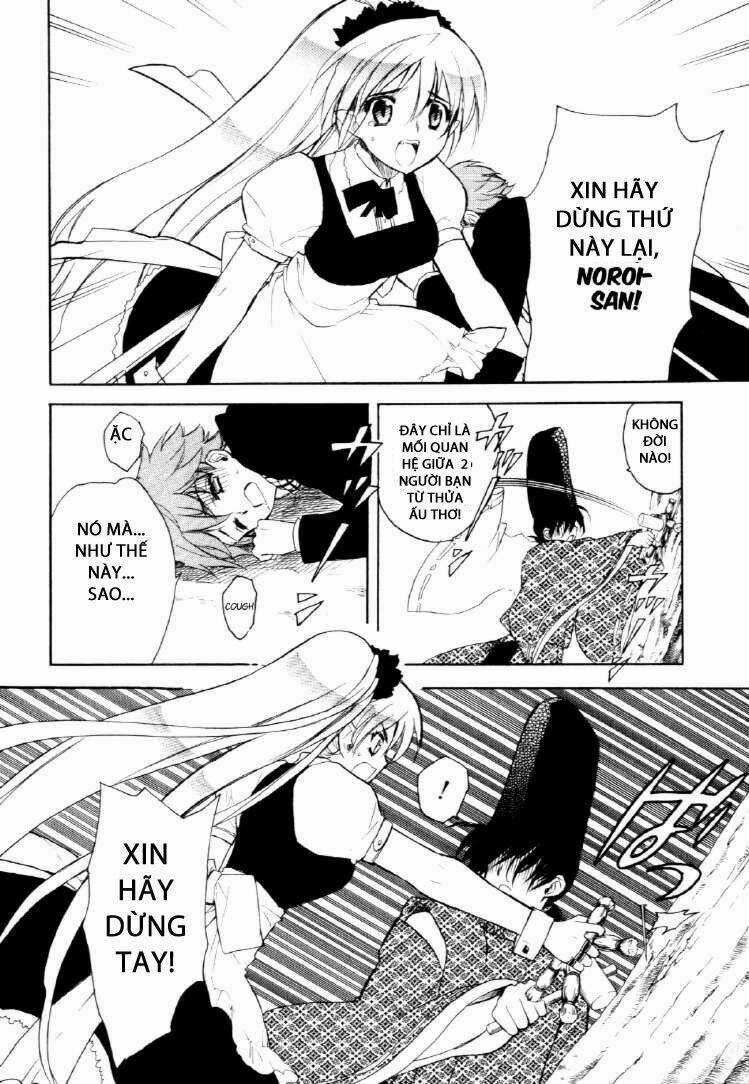 Hakoirin Devil Princess - Chapter 24 - Trang 26