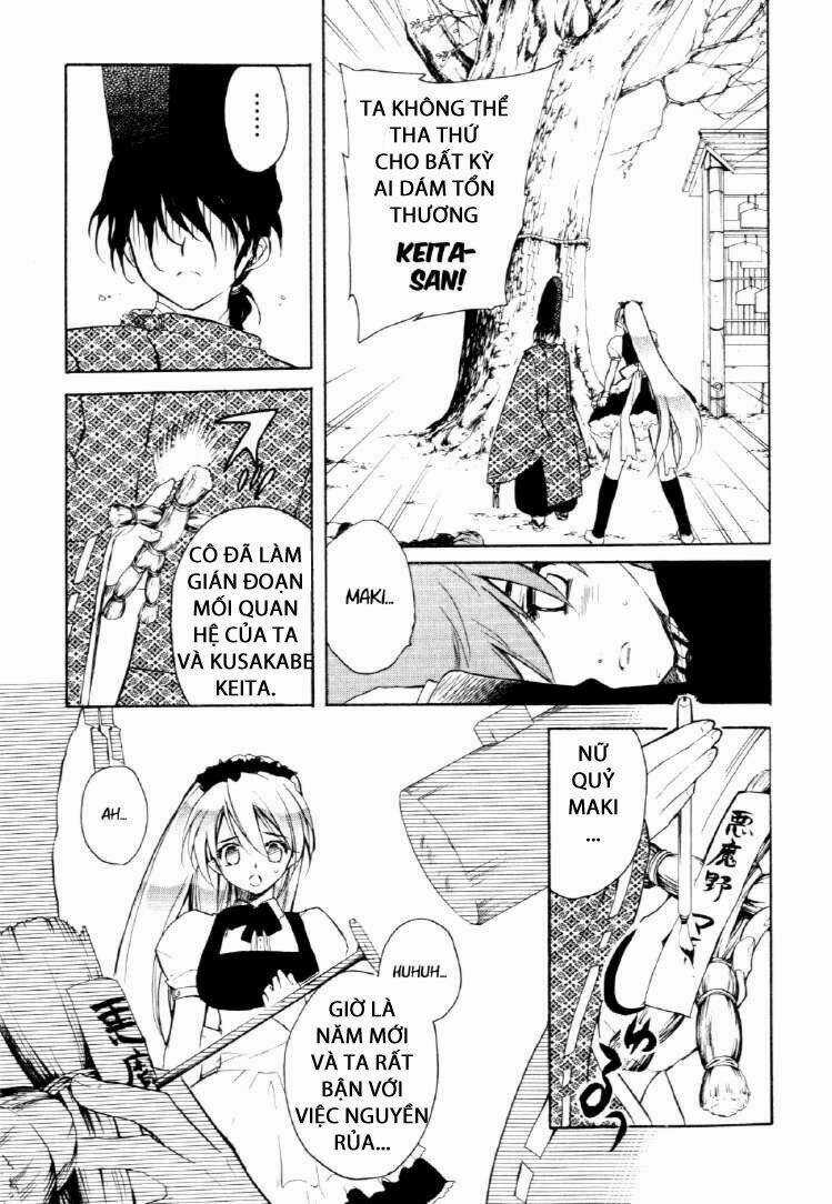 Hakoirin Devil Princess - Chapter 24 - Trang 27