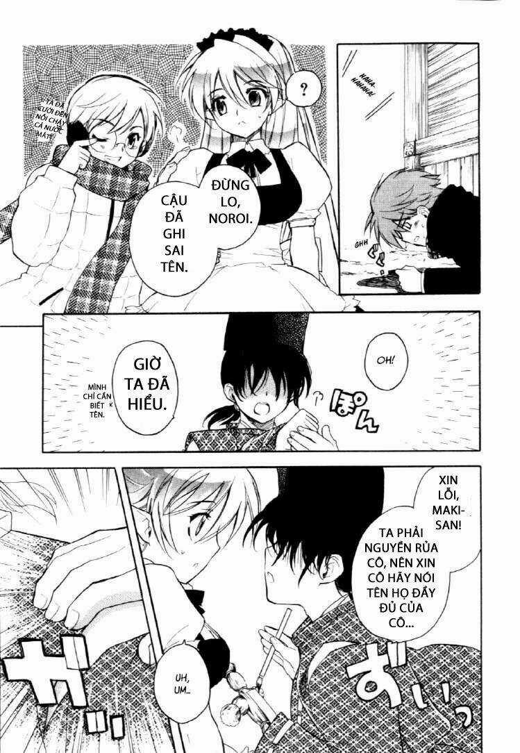 Hakoirin Devil Princess - Chapter 24 - Trang 29