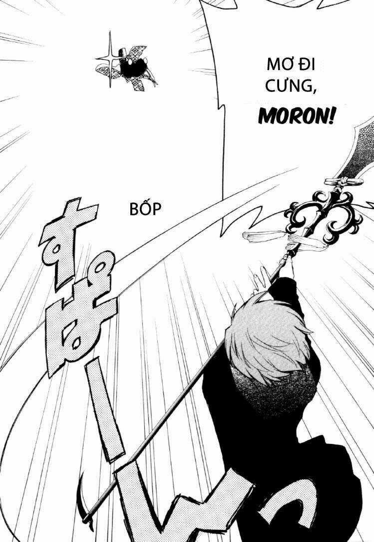 Hakoirin Devil Princess - Chapter 24 - Trang 30