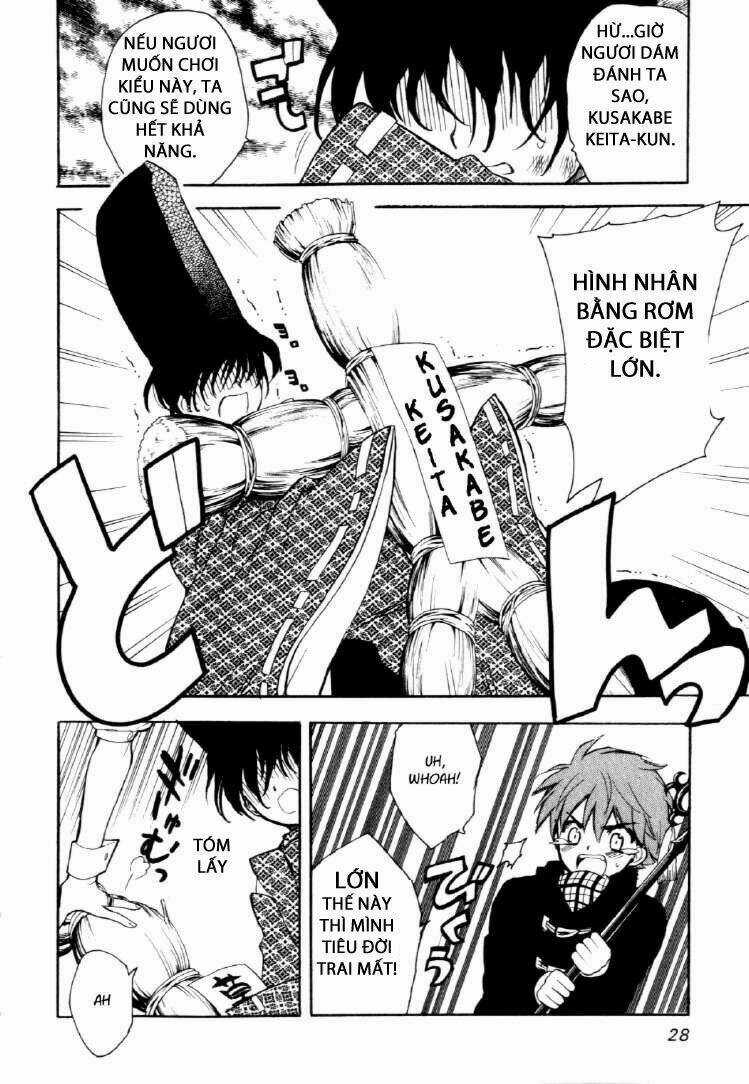 Hakoirin Devil Princess - Chapter 24 - Trang 32