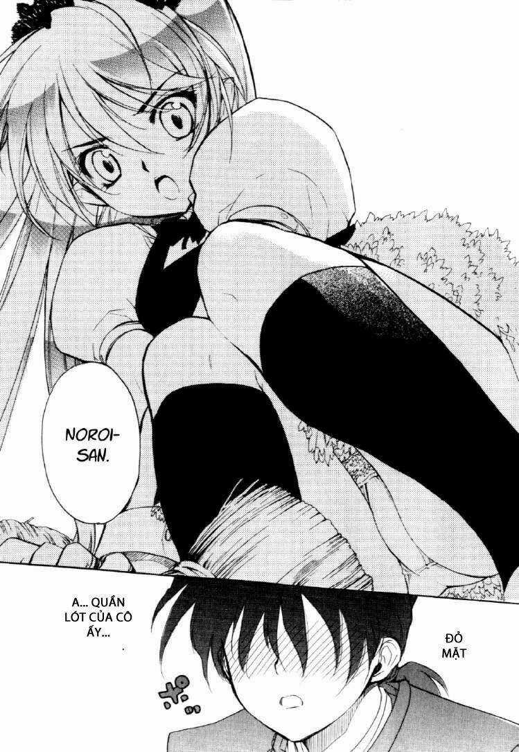 Hakoirin Devil Princess - Chapter 24 - Trang 33