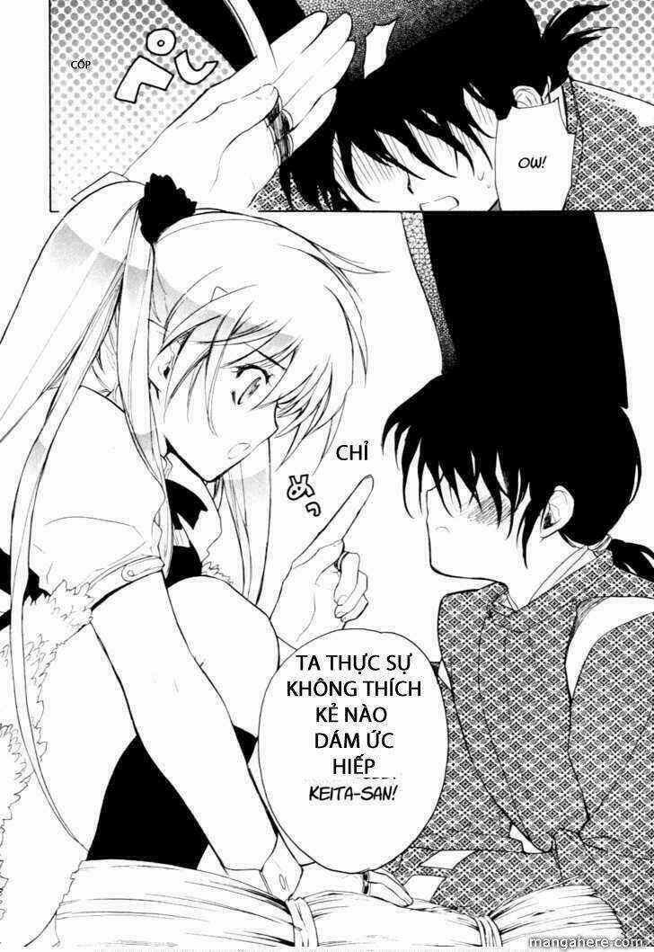 Hakoirin Devil Princess - Chapter 24 - Trang 34