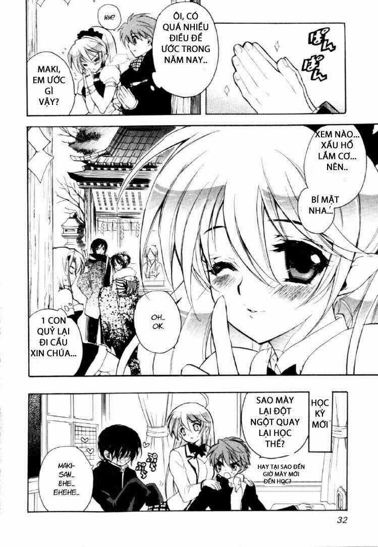 Hakoirin Devil Princess - Chapter 24 - Trang 36