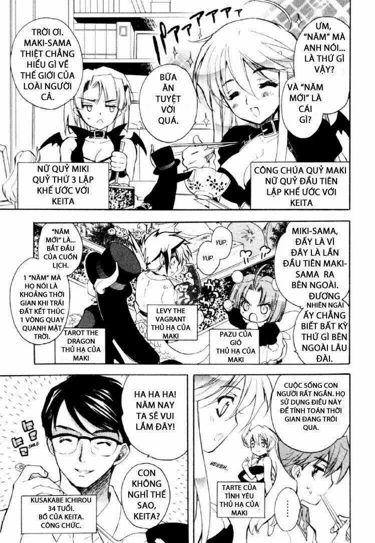 Hakoirin Devil Princess - Chapter 24 - Trang 9