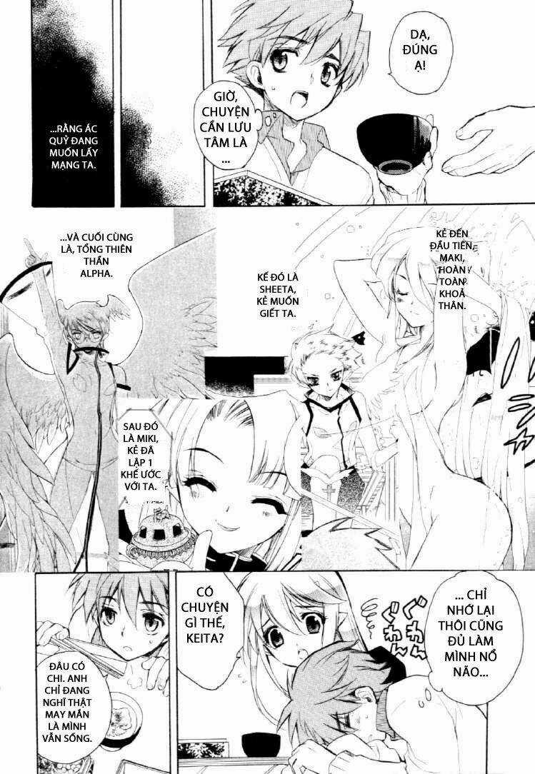 Hakoirin Devil Princess - Chapter 24 - Trang 10