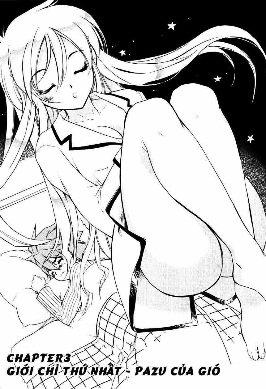 Hakoirin Devil Princess - Chapter 3 - Trang 2