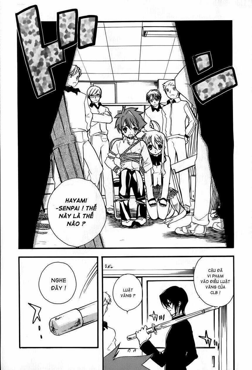 Hakoirin Devil Princess - Chapter 3 - Trang 15