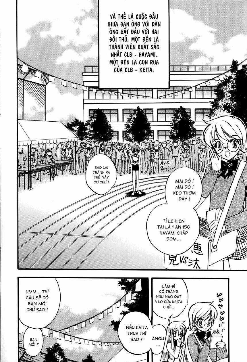 Hakoirin Devil Princess - Chapter 3 - Trang 17