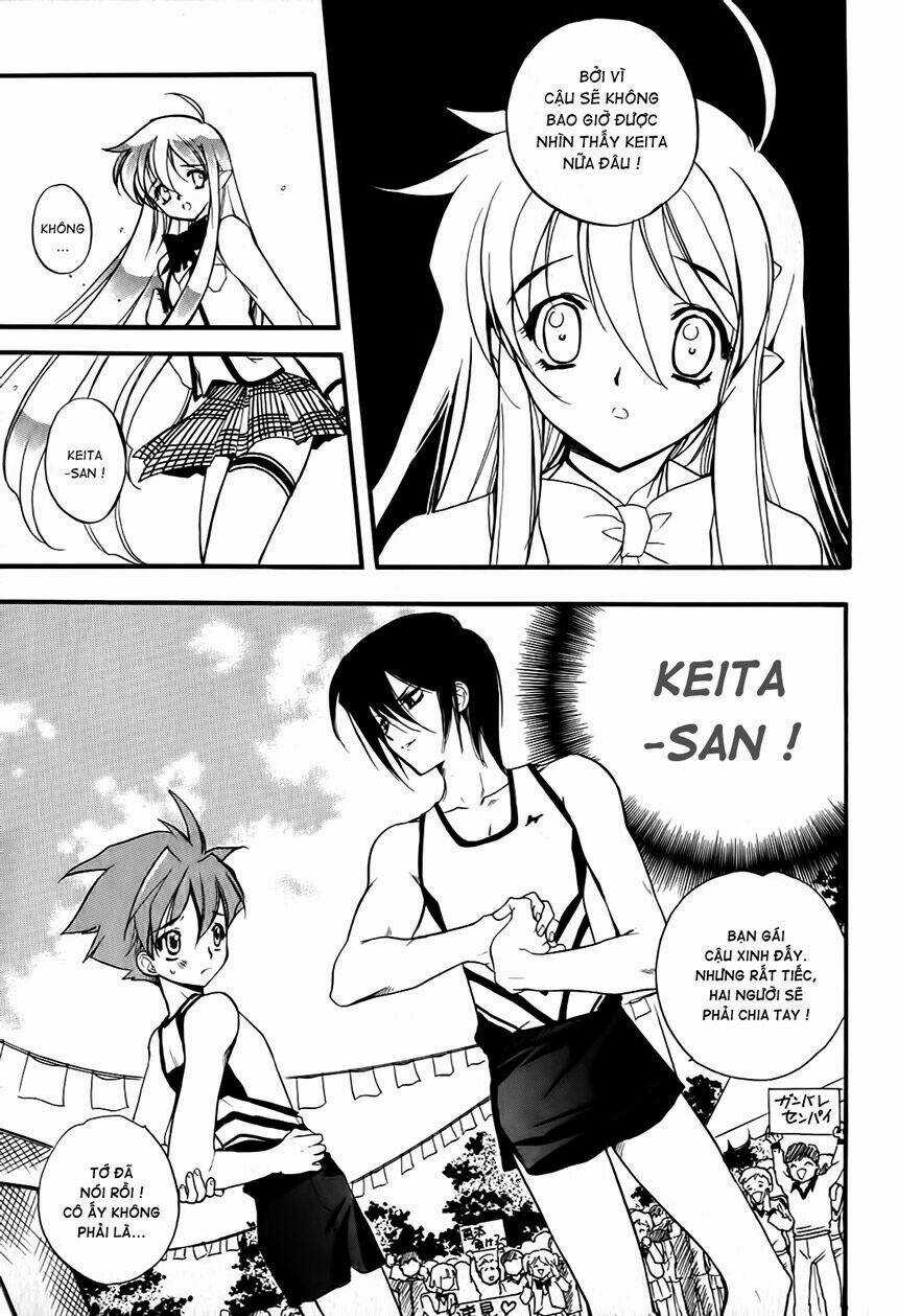 Hakoirin Devil Princess - Chapter 3 - Trang 18