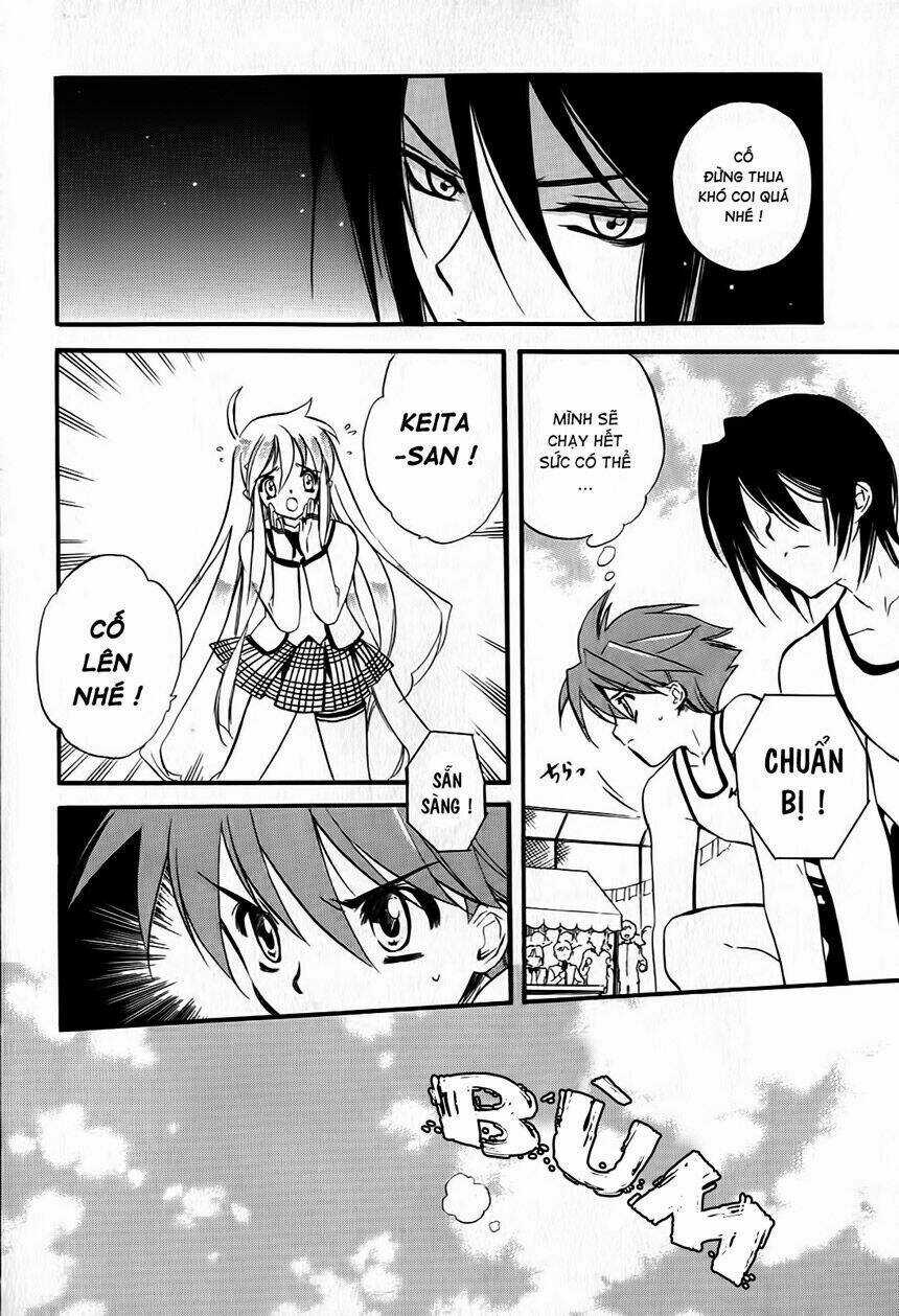 Hakoirin Devil Princess - Chapter 3 - Trang 19