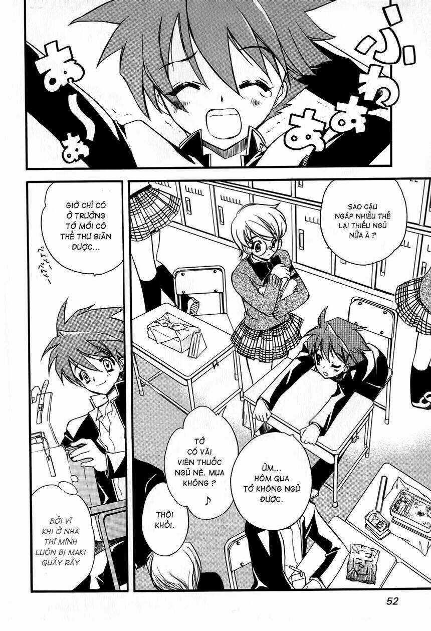 Hakoirin Devil Princess - Chapter 3 - Trang 3