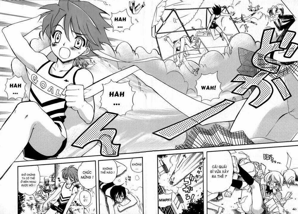 Hakoirin Devil Princess - Chapter 3 - Trang 23