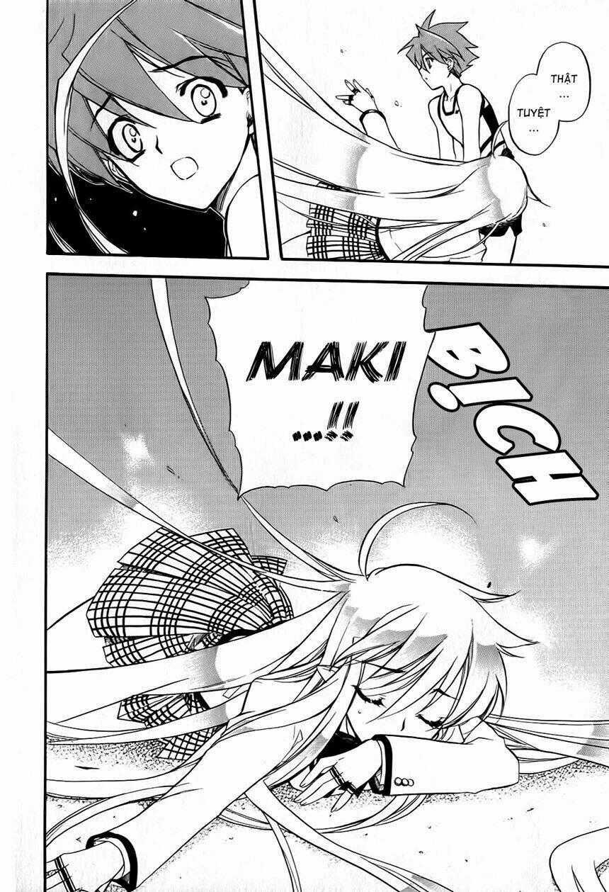 Hakoirin Devil Princess - Chapter 3 - Trang 24