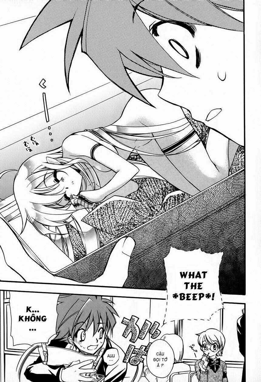 Hakoirin Devil Princess - Chapter 3 - Trang 4