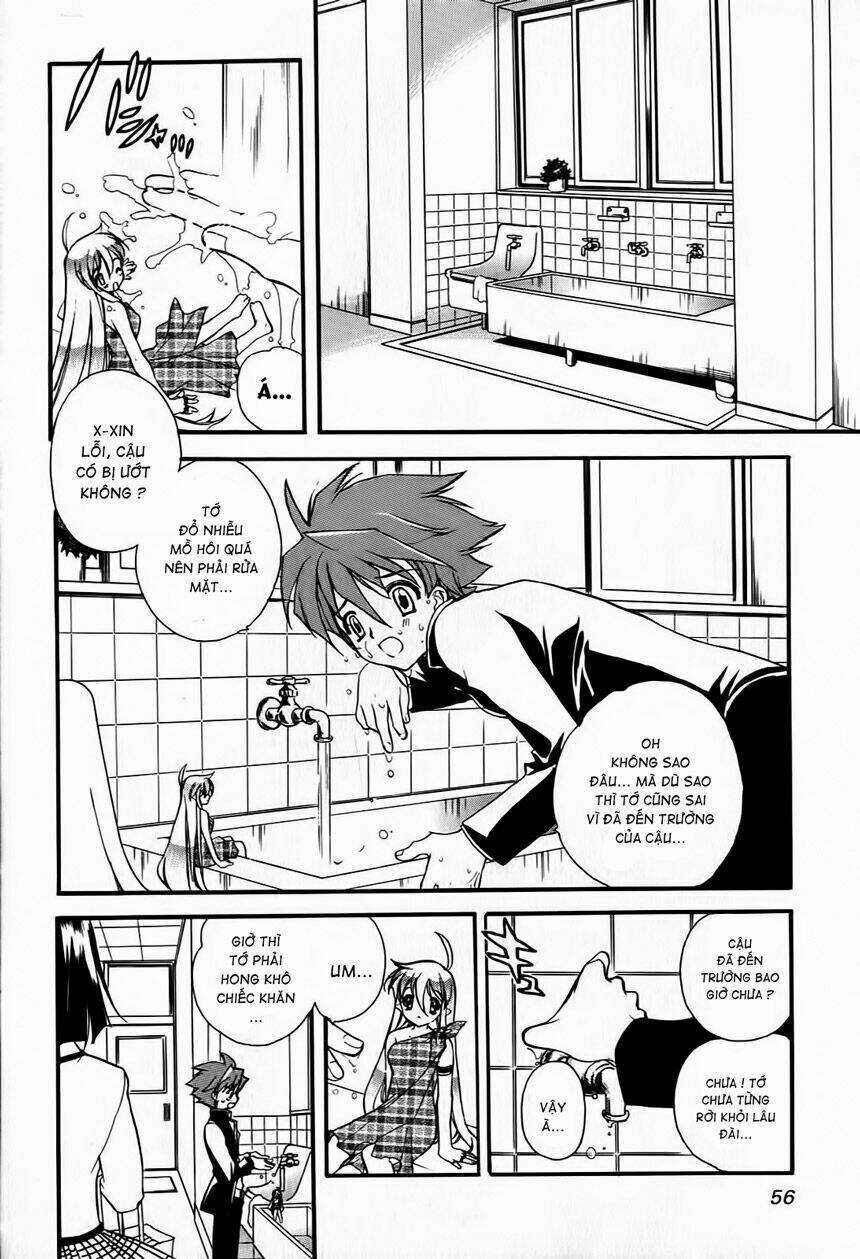 Hakoirin Devil Princess - Chapter 3 - Trang 7