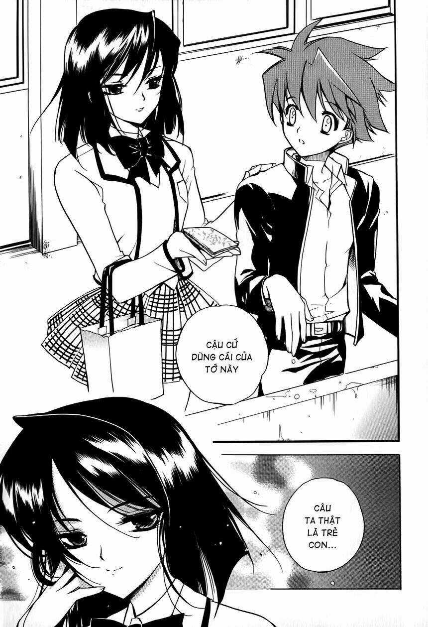 Hakoirin Devil Princess - Chapter 3 - Trang 8