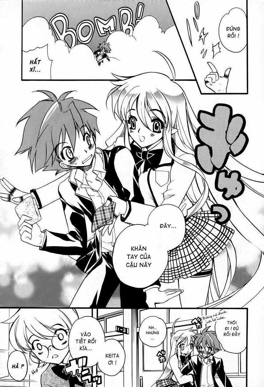 Hakoirin Devil Princess - Chapter 3 - Trang 10