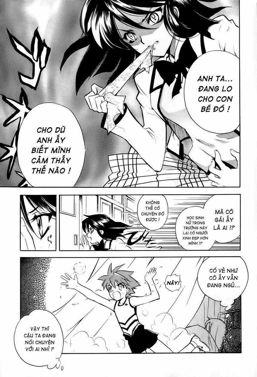 Hakoirin Devil Princess - Chapter 4 - Trang 14