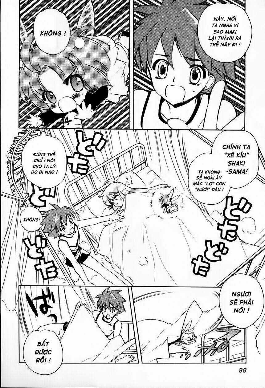 Hakoirin Devil Princess - Chapter 4 - Trang 15