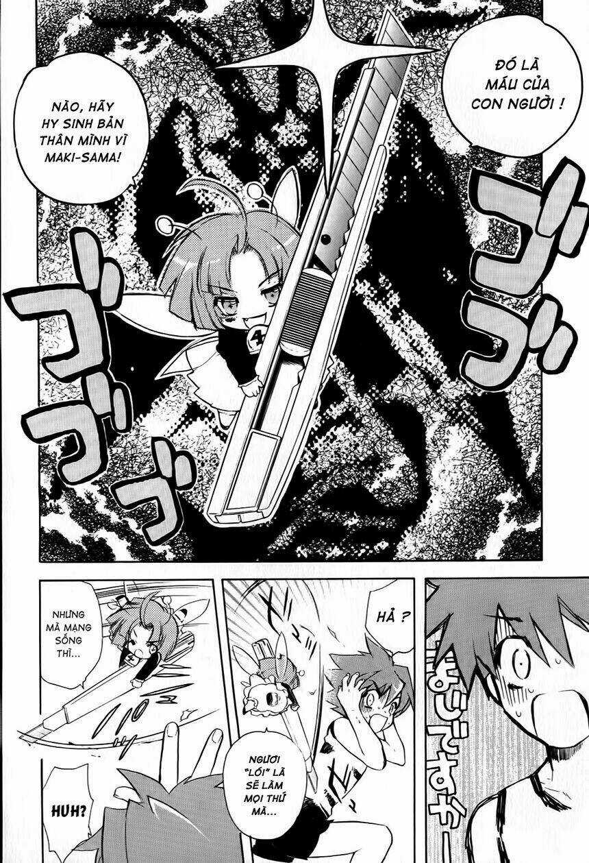 Hakoirin Devil Princess - Chapter 4 - Trang 19