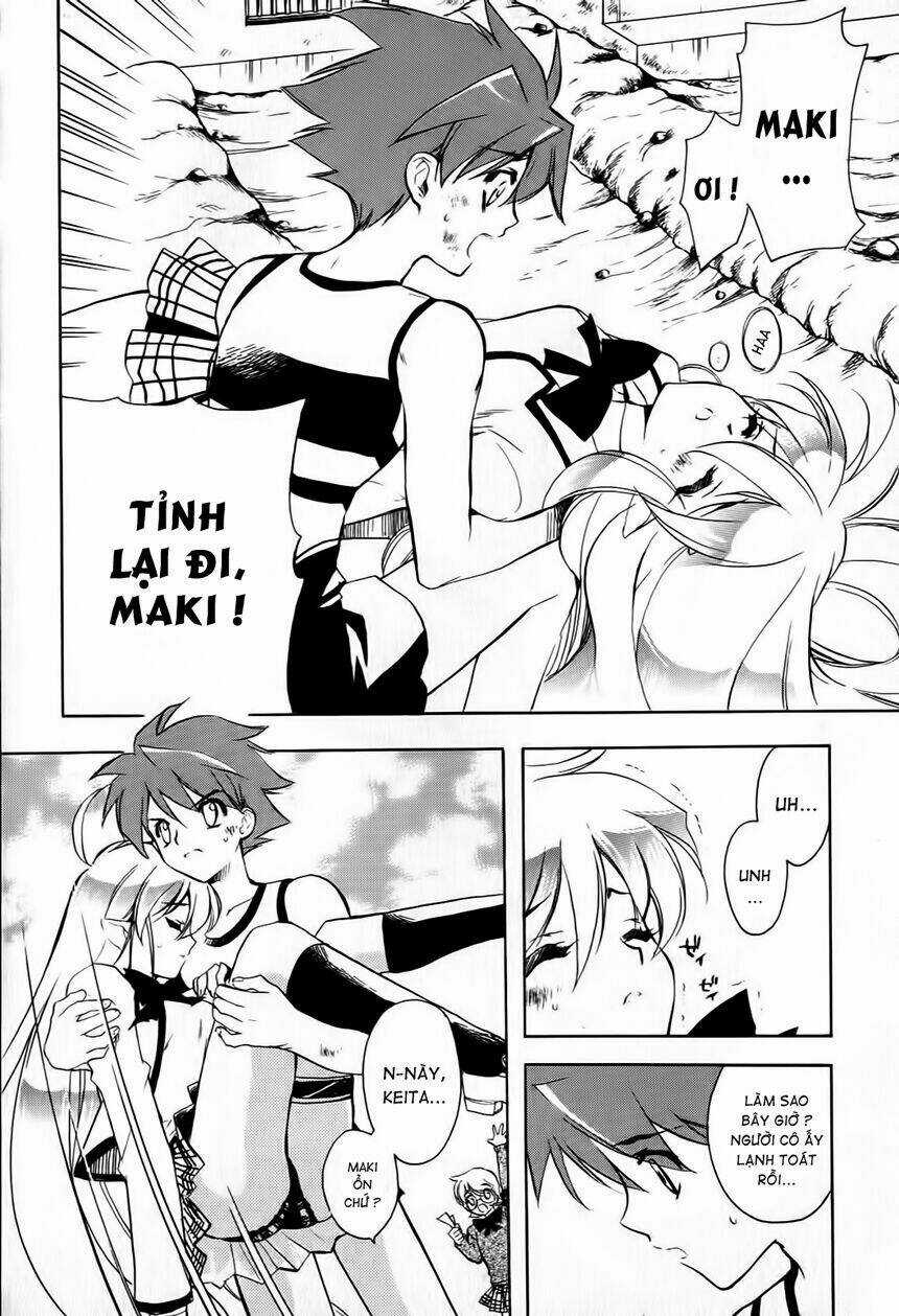 Hakoirin Devil Princess - Chapter 4 - Trang 3
