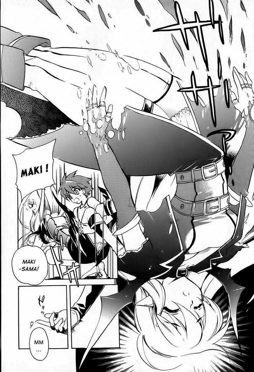 Hakoirin Devil Princess - Chapter 4 - Trang 22