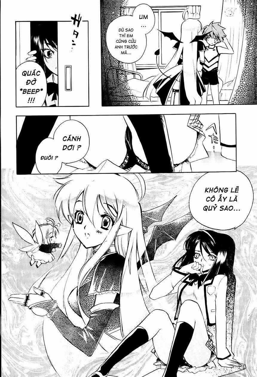 Hakoirin Devil Princess - Chapter 4 - Trang 24
