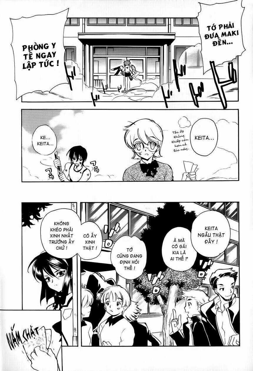 Hakoirin Devil Princess - Chapter 4 - Trang 4