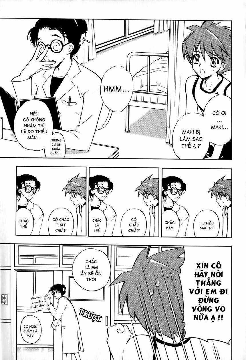 Hakoirin Devil Princess - Chapter 4 - Trang 6