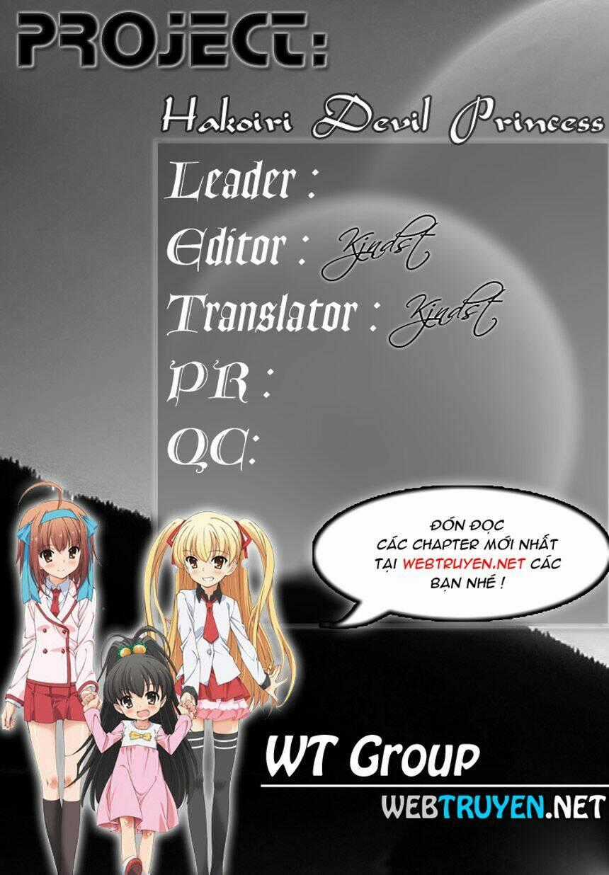 Hakoirin Devil Princess - Chapter 5 - Trang 1