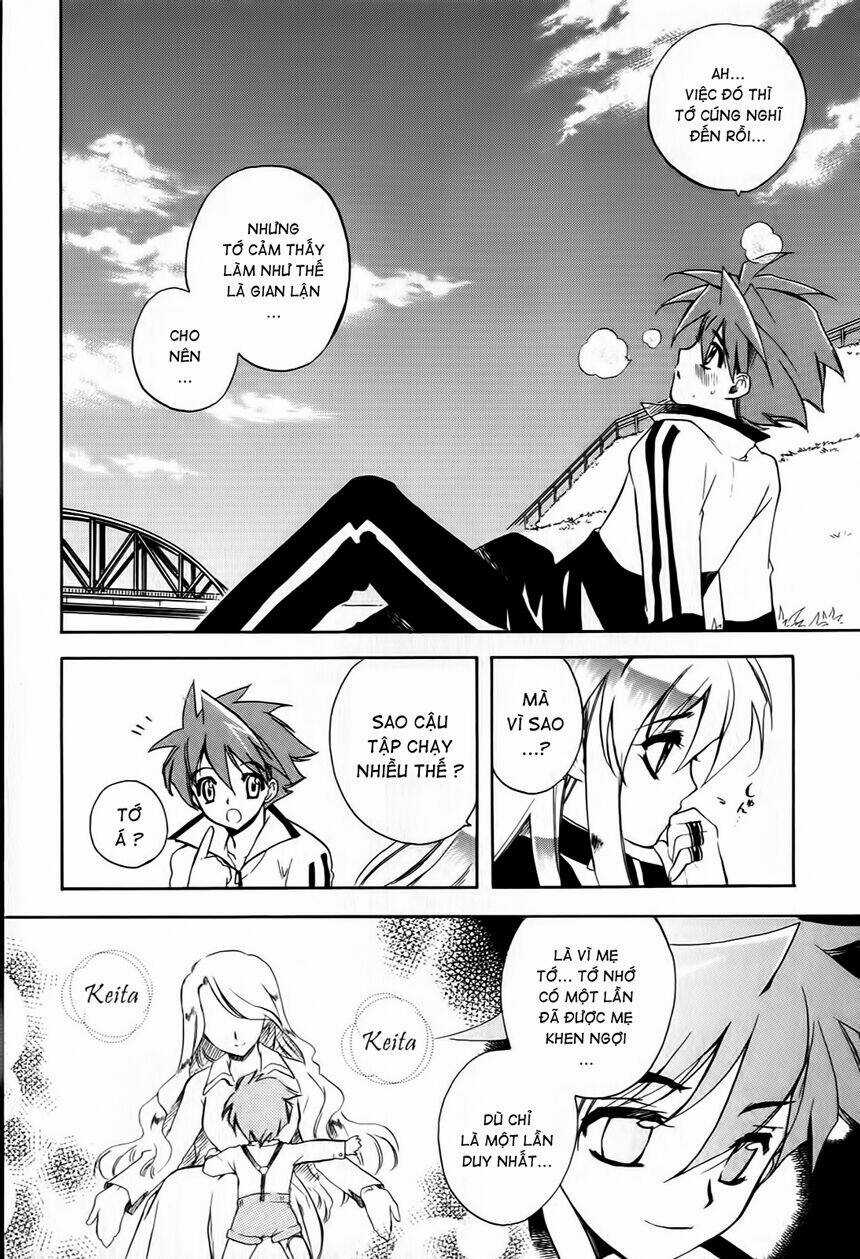 Hakoirin Devil Princess - Chapter 5 - Trang 11