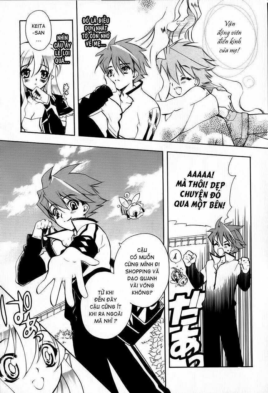 Hakoirin Devil Princess - Chapter 5 - Trang 12