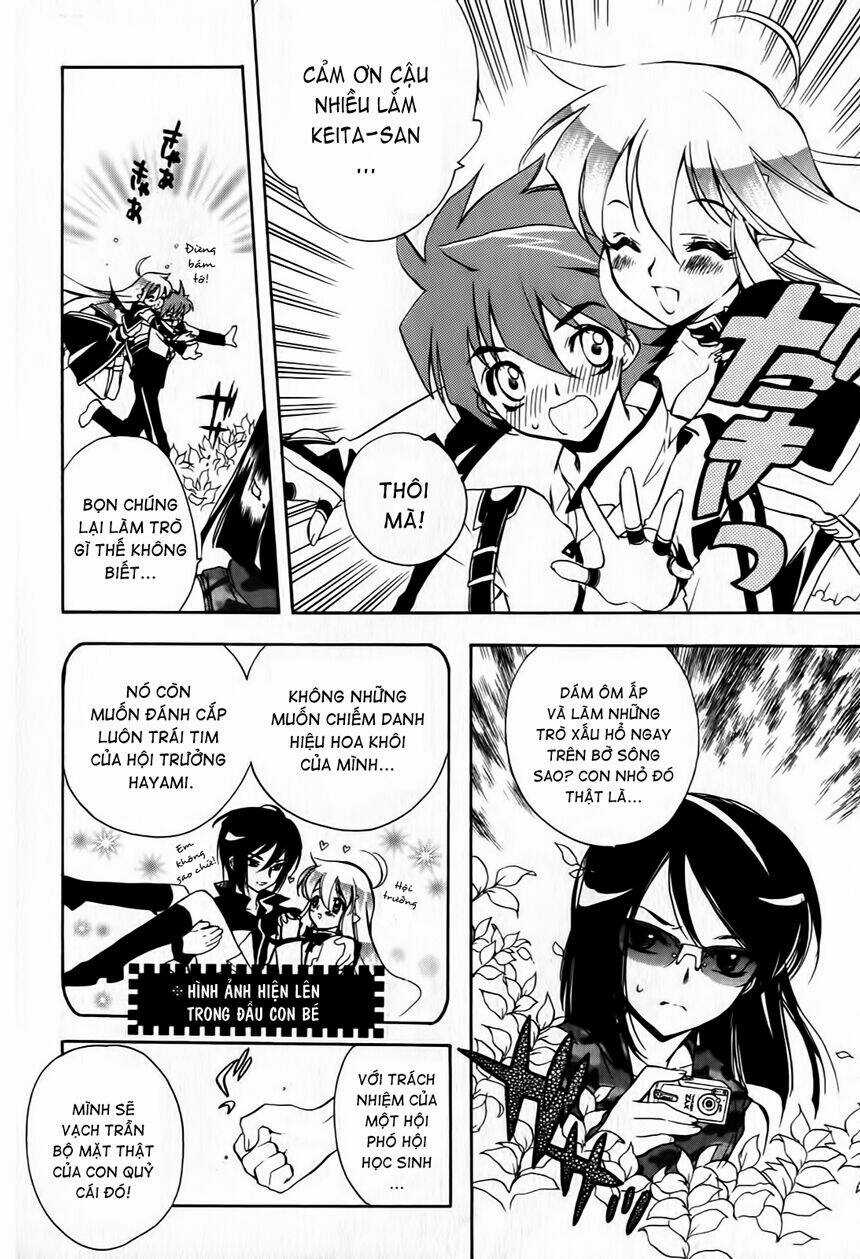 Hakoirin Devil Princess - Chapter 5 - Trang 13