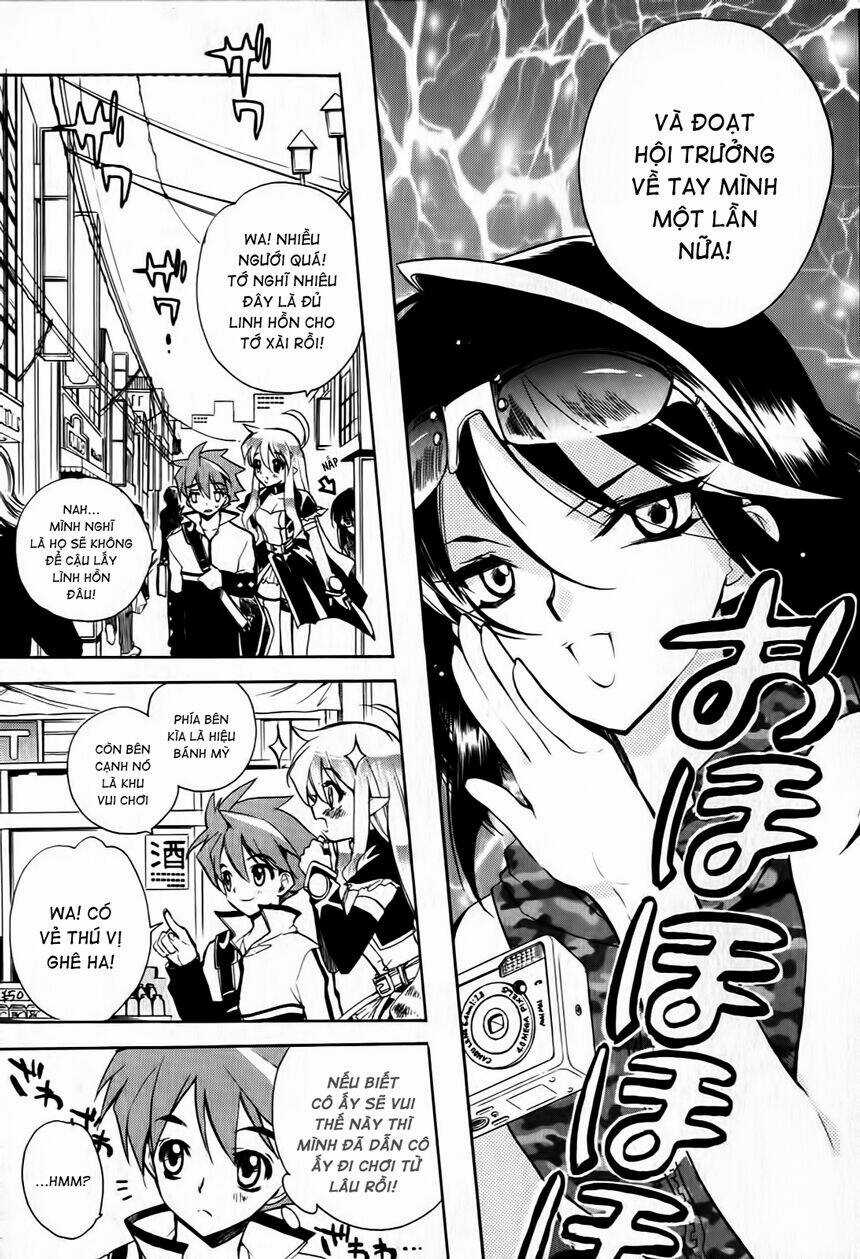 Hakoirin Devil Princess - Chapter 5 - Trang 14