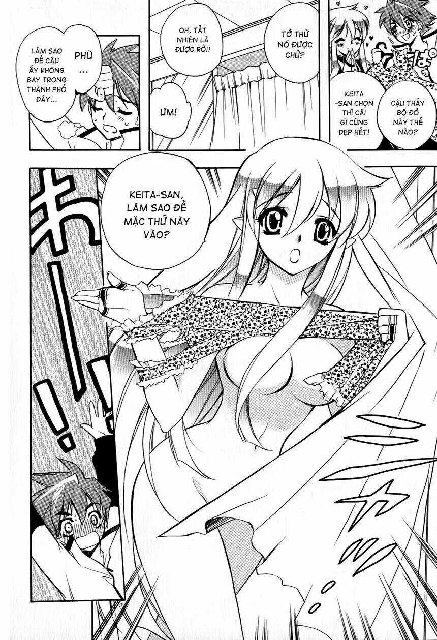Hakoirin Devil Princess - Chapter 5 - Trang 17