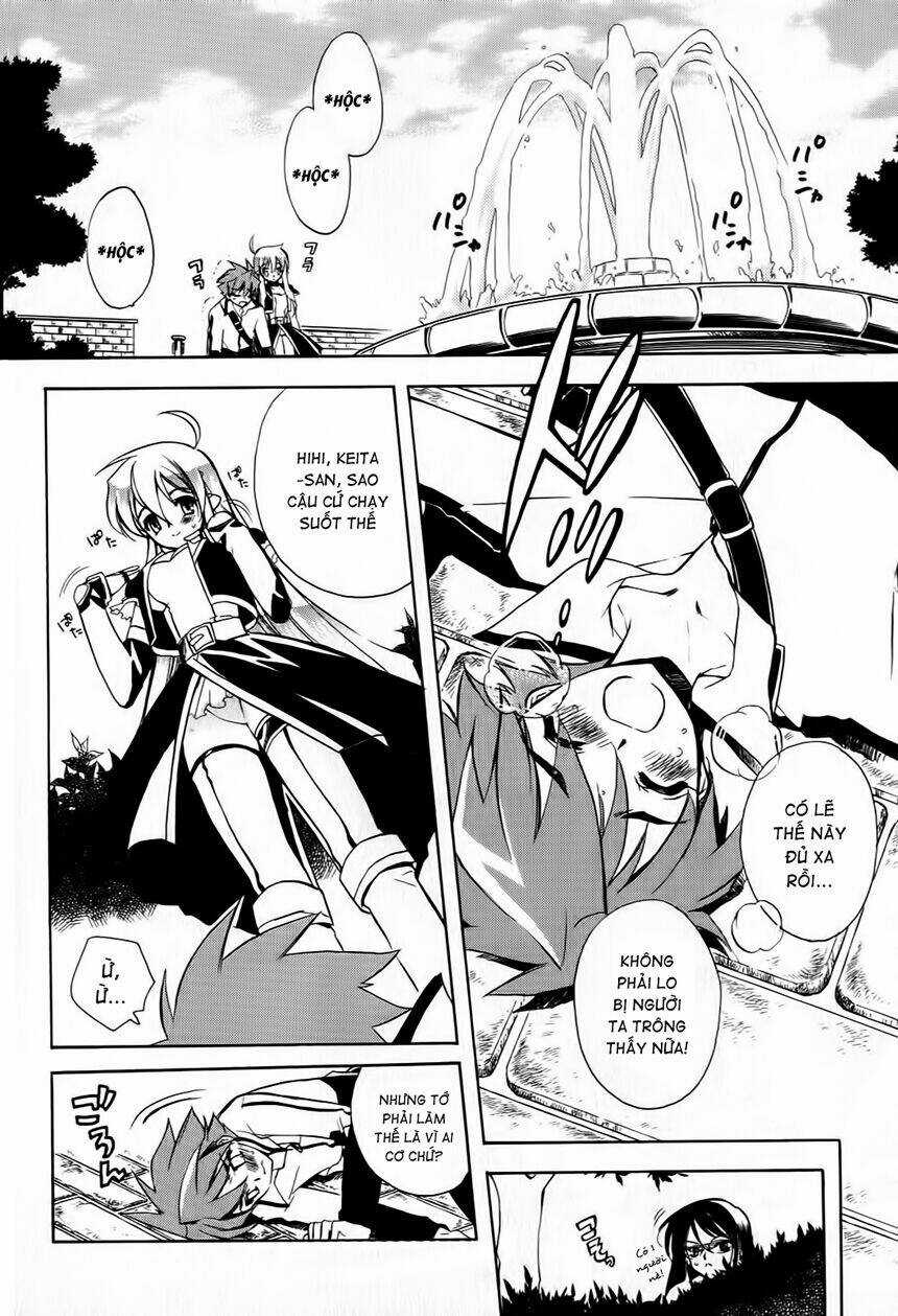 Hakoirin Devil Princess - Chapter 5 - Trang 19