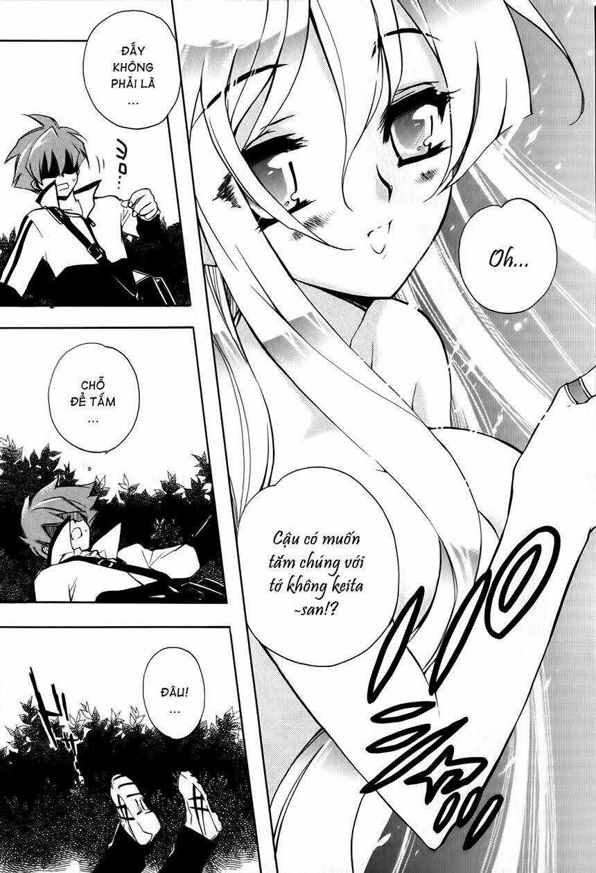 Hakoirin Devil Princess - Chapter 5 - Trang 22